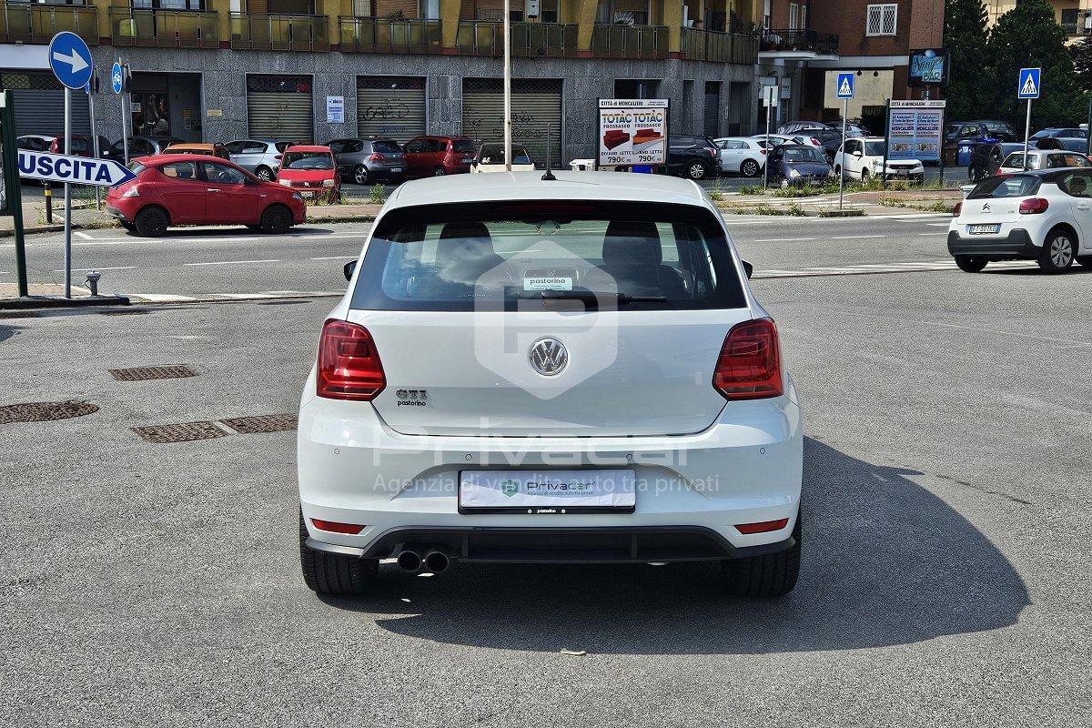 VOLKSWAGEN Polo GTI 1.8 5p. DSG BlueMotion Technology