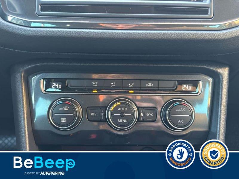 Volkswagen Tiguan 2.0 TSI EXECUTIVE 4MOTION 180CV DSG