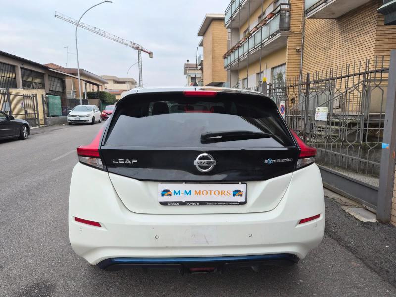 Nissan Leaf N-connecta 40kWh 150cv