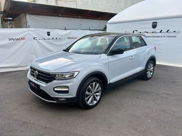 VOLKSWAGEN T-Roc 1.6 TDI SCR Advanced BlueMot.Tech.