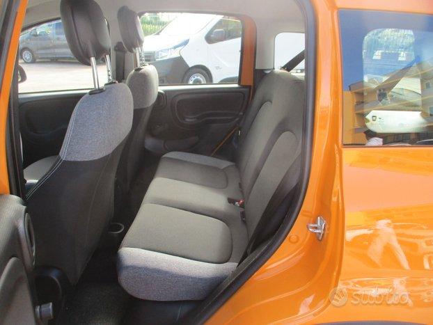 Fiat Panda 1.0 HYBRID CITY CROSS 38000 KM