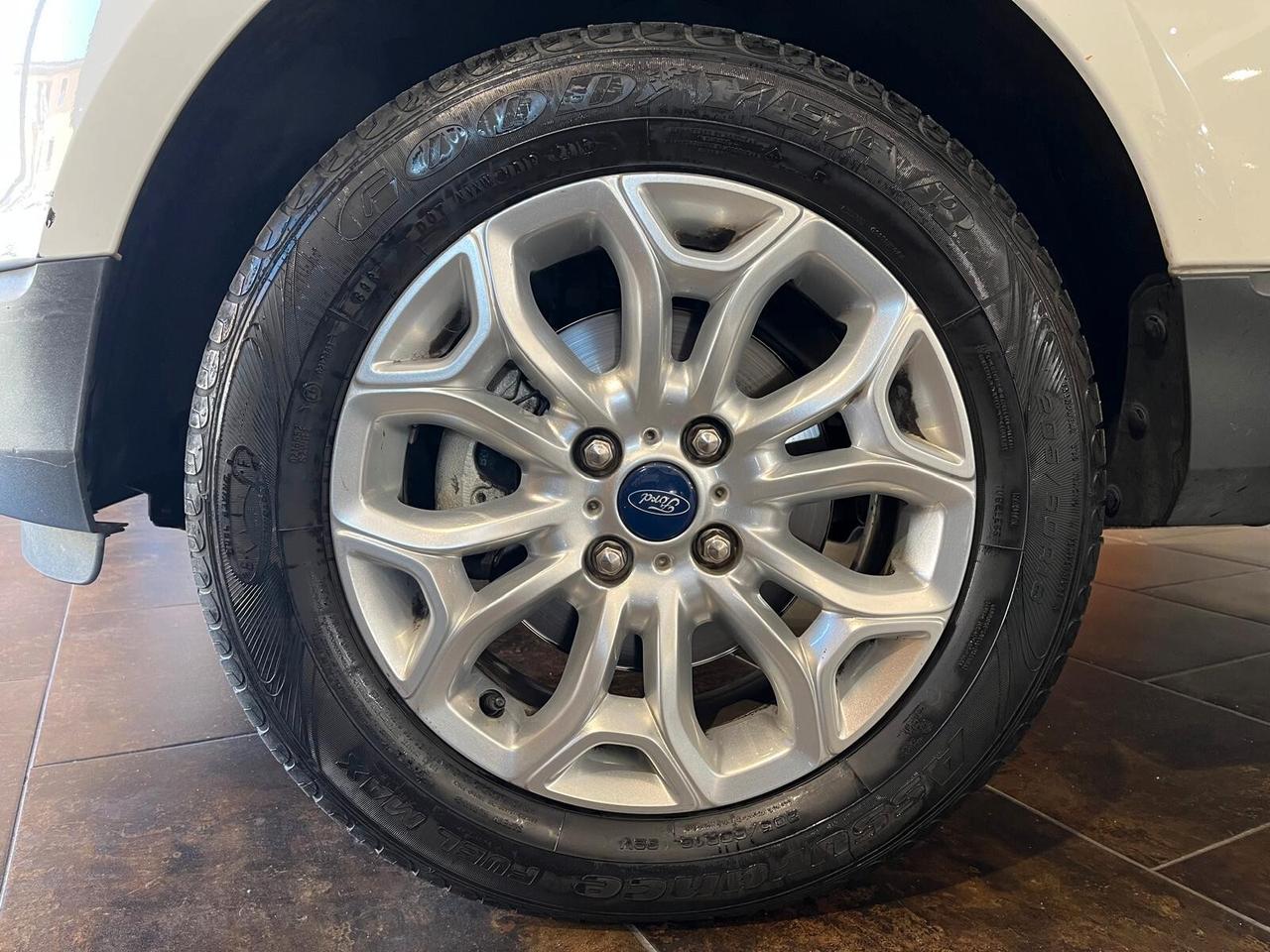 Ford EcoSport 1.5 TDCi 95 CV Business