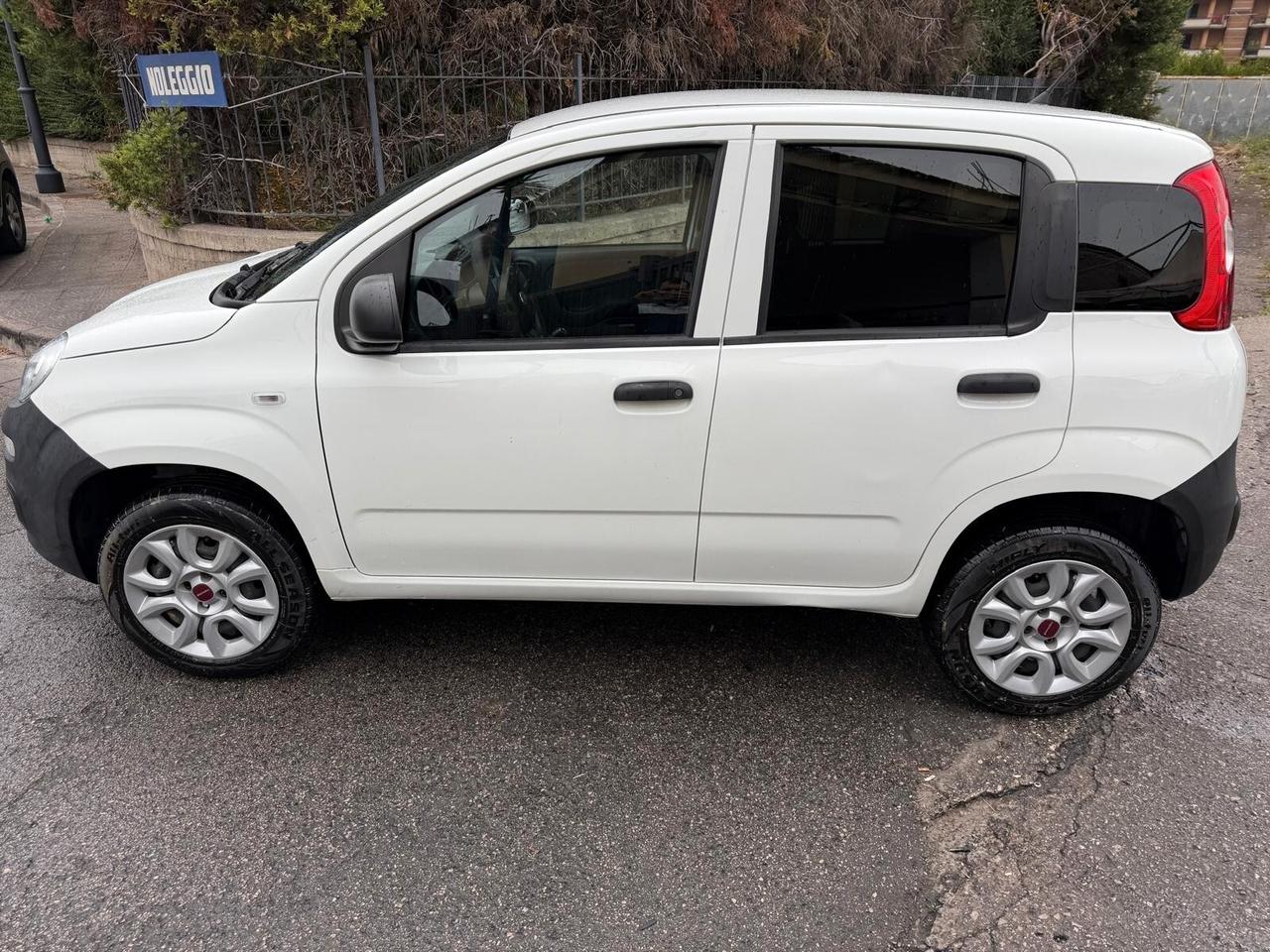 Fiat Panda 0.9 TwinAir Turbo Natural Power Pop Van 2 posti