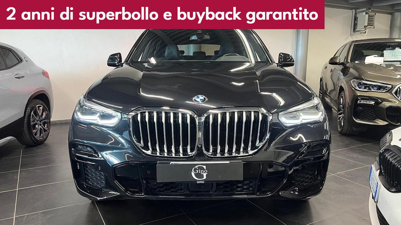 BMW X5 G05 2018 - X5 xdrive30d mhev 48V Msport auto