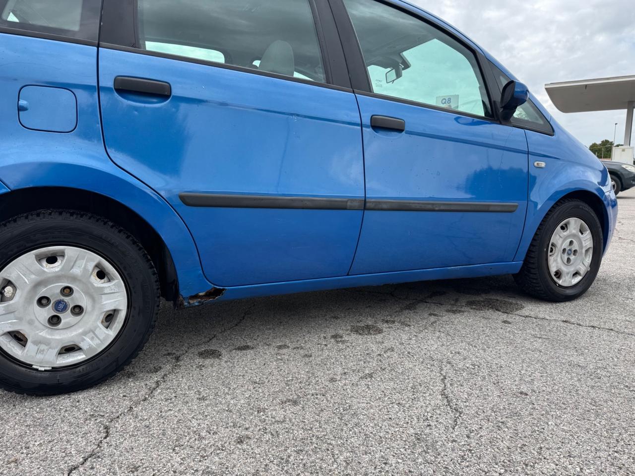 Fiat Idea 1.3 Multijet 16V Emotion