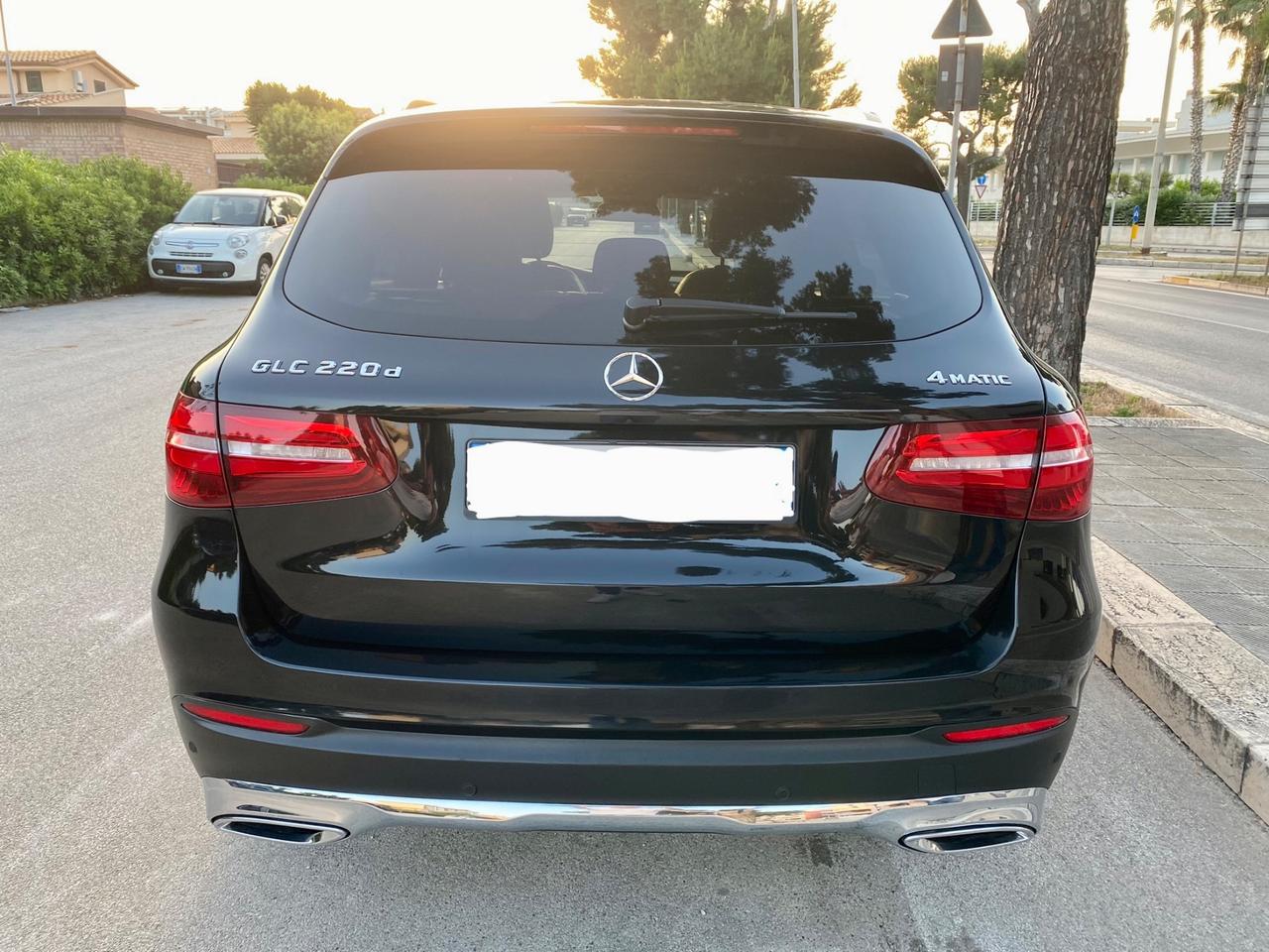 Mercedes-benz GLC 220 GLC 220 d 4Matic Premium