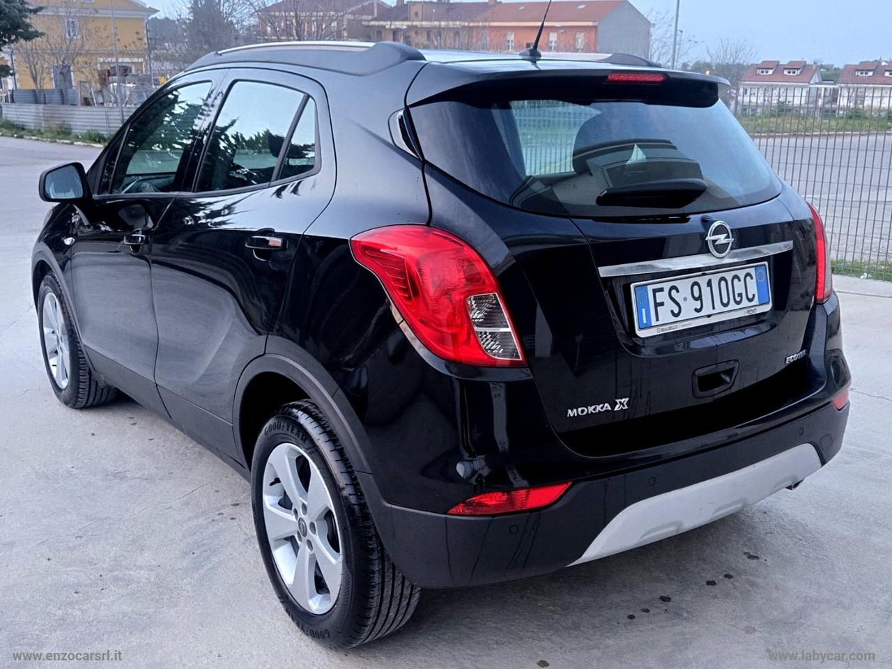 OPEL Mokka X 1.4 T GPL Tech 140 CV 4x2 Innov. GPL