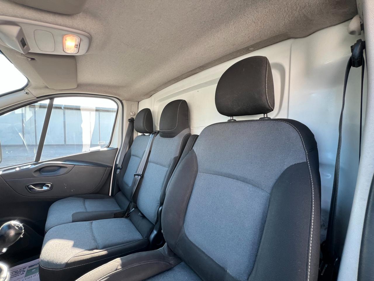 Fiat Talento 1.6 MJT 120CV PL-TN Furgone 12q