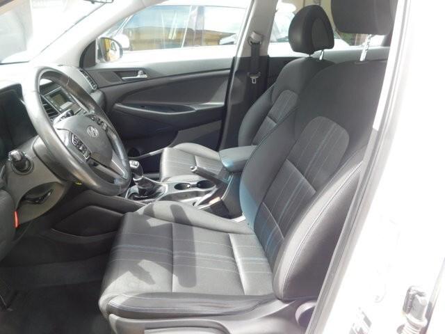 Hyundai Tucson 1.7 CRDi Comfort