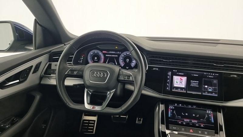 Audi Q8 50 TDI 286 CV quattro tiptronic Sport