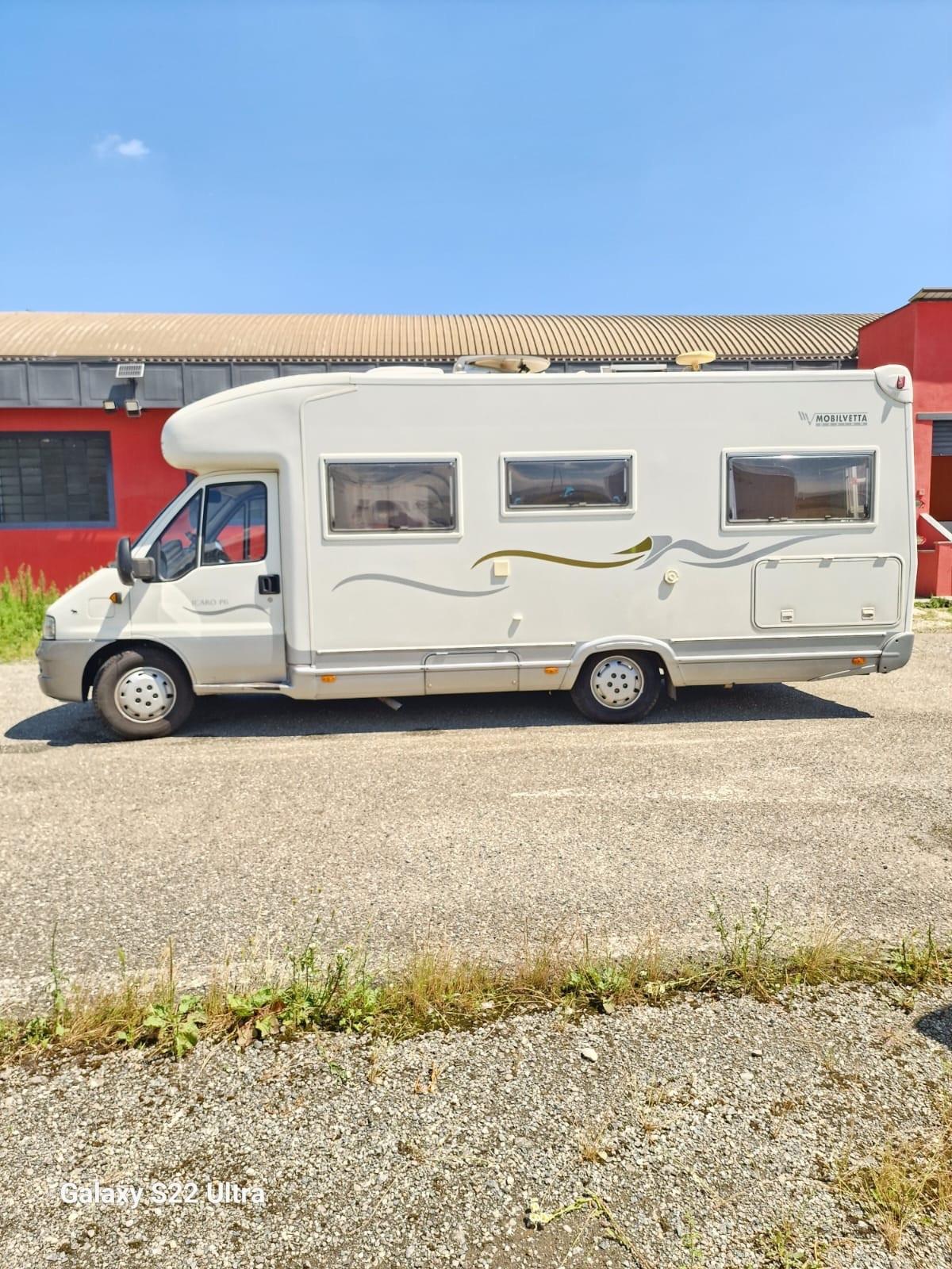 Icaro p6 semi integrale del 2003 in saldo 787