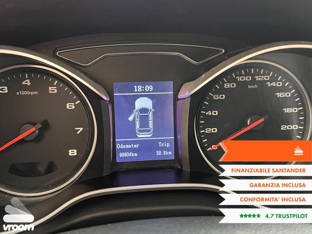 DR dr4 Sport 1.6 Bi-Fuel GPL