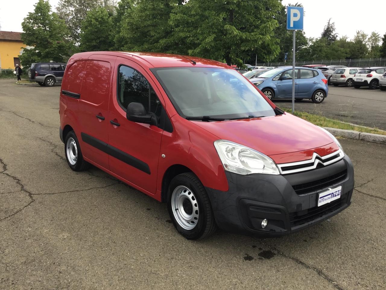 CITROEN BERLINGO CARGO 3 POSTI 1.6 DIESEL