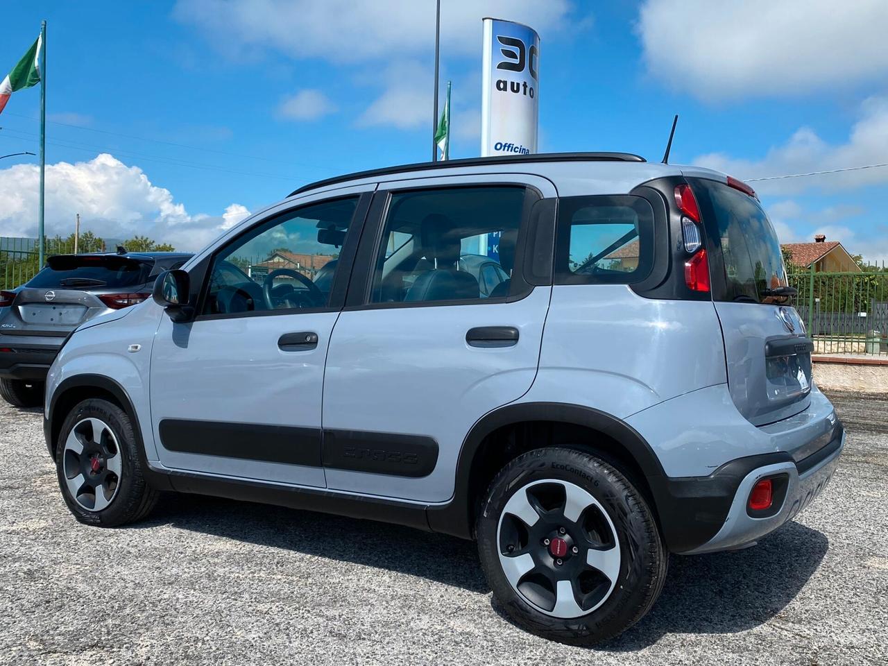 Fiat Panda 1.0 FireFly S&S Hybrid City Cross CarPlay/AndroidAuto
