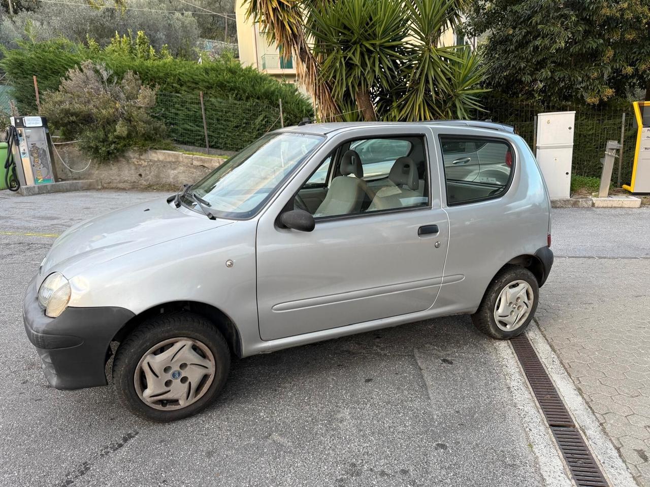 Fiat Seicento 1.1i cat Actual
