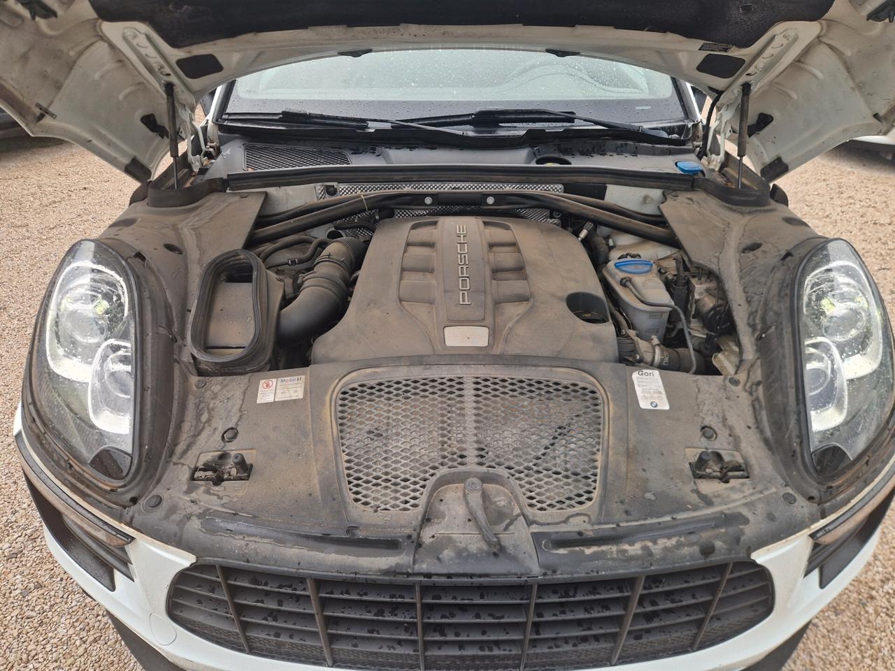 Porsche Macan 3.0 S Diesel 250cv -2015