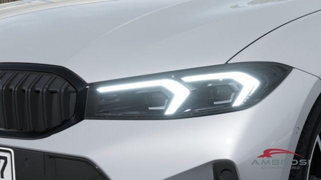 BMW 320 Serie 3 d xDrive Touring Msport Pro Comfort Packag