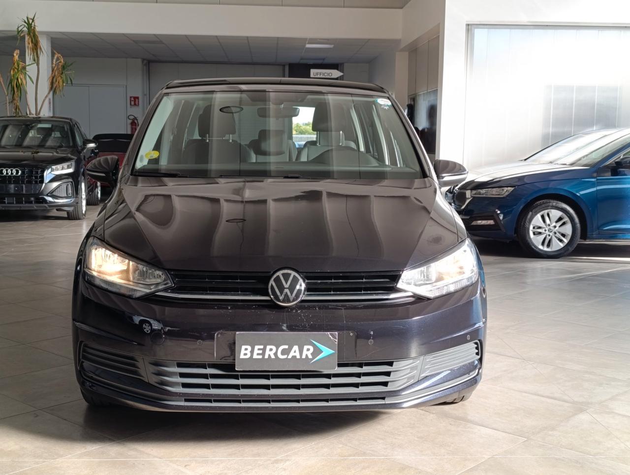 Volkswagen Touran 2.0 tdi Business 122cv