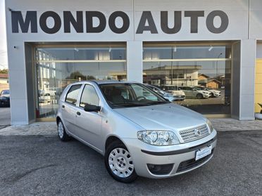 Fiat Punto Classic 1.2 5 porte Natural Power Active