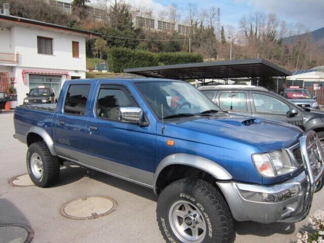NISSAN NAVARA DOUBLE CAB