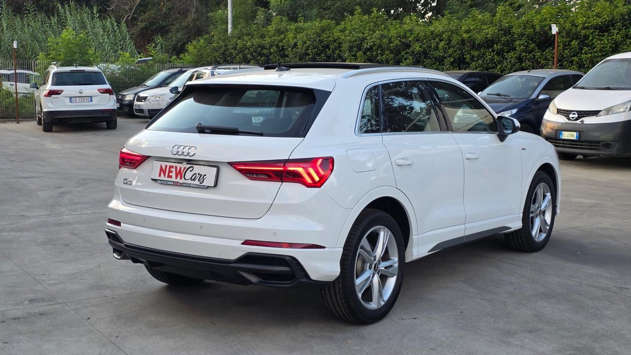 Audi Q3 SPB 35 TDI S line edition
