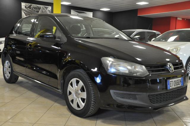 VOLKSWAGEN Polo 1.2 5 porte **OK NEOPATENTATI/KM CERTIFICATI**