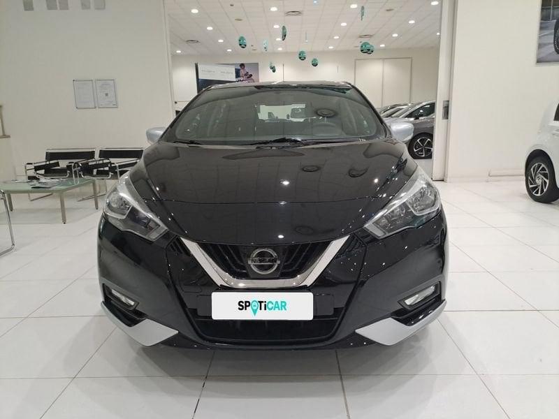 Nissan Micra IG 71 Acenta