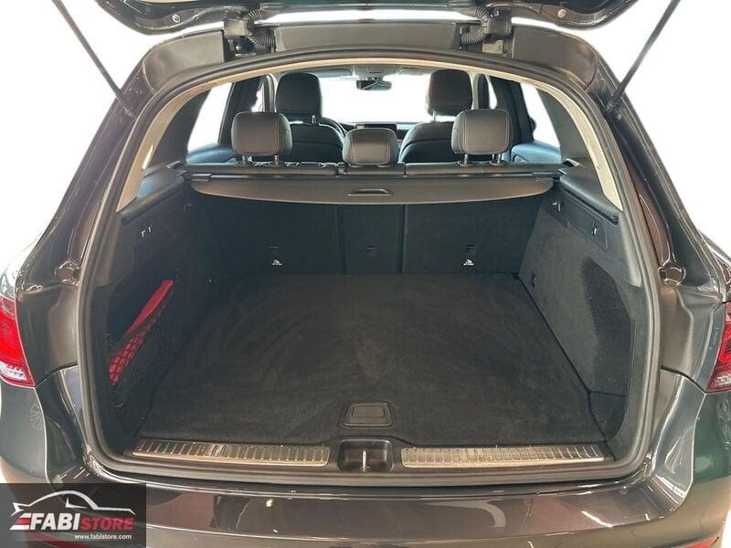 Mercedes-Benz GLC 200 d 4Matic Automatic Premium Plus - LED, Camera, Navi, Portellone ecc