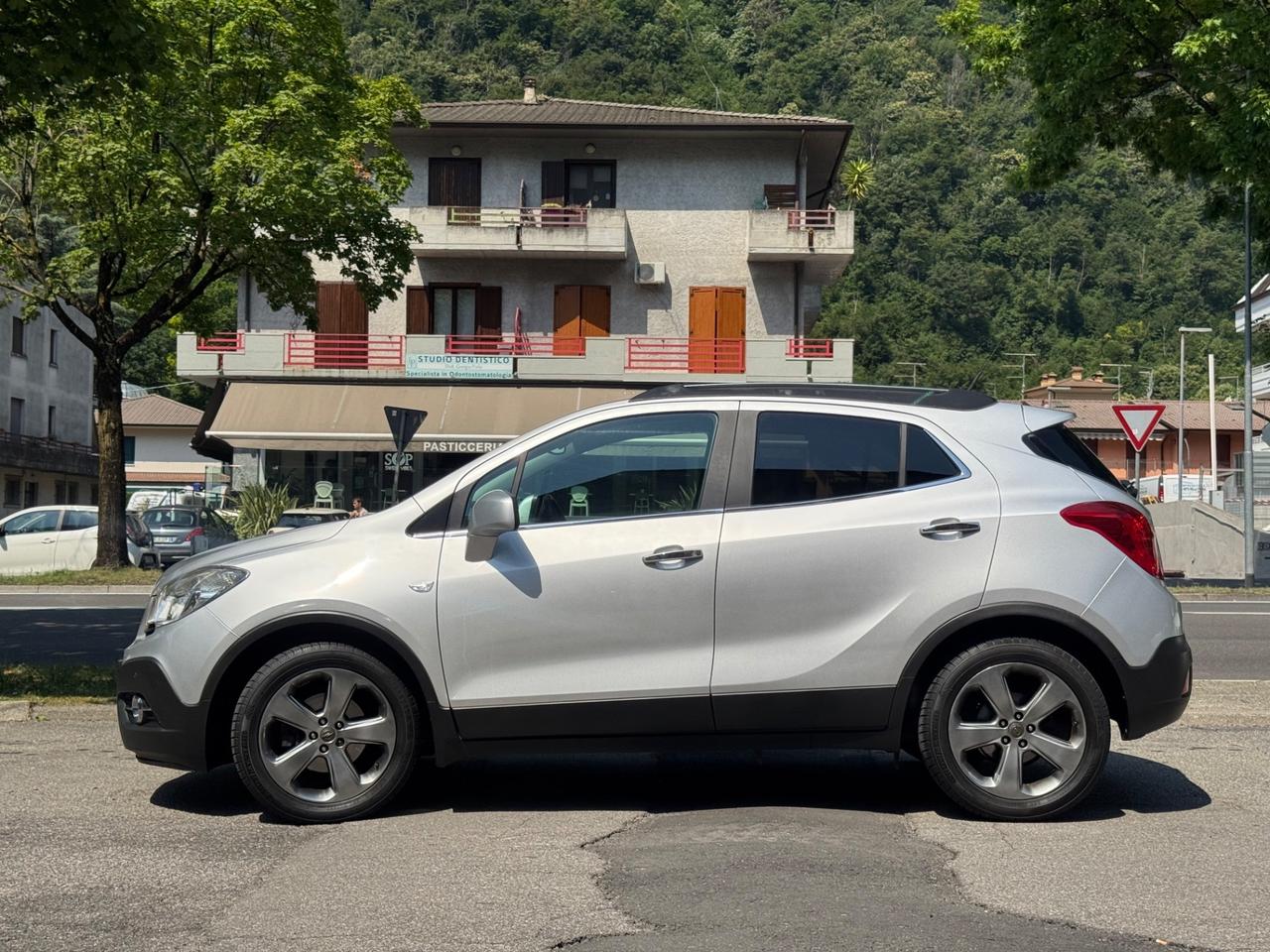 Opel Mokka 1.6 Ecotec TELECAMERA - SENSORI ANTERIORI E POSTERIORI