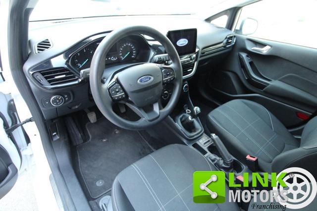 FORD Fiesta 1.5 EcoBlue 5 porte Vignale START & STOP