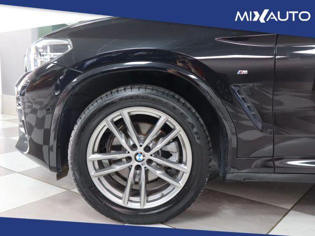 BMW X4 xDrive 20D MHEV 48V Msport AUT