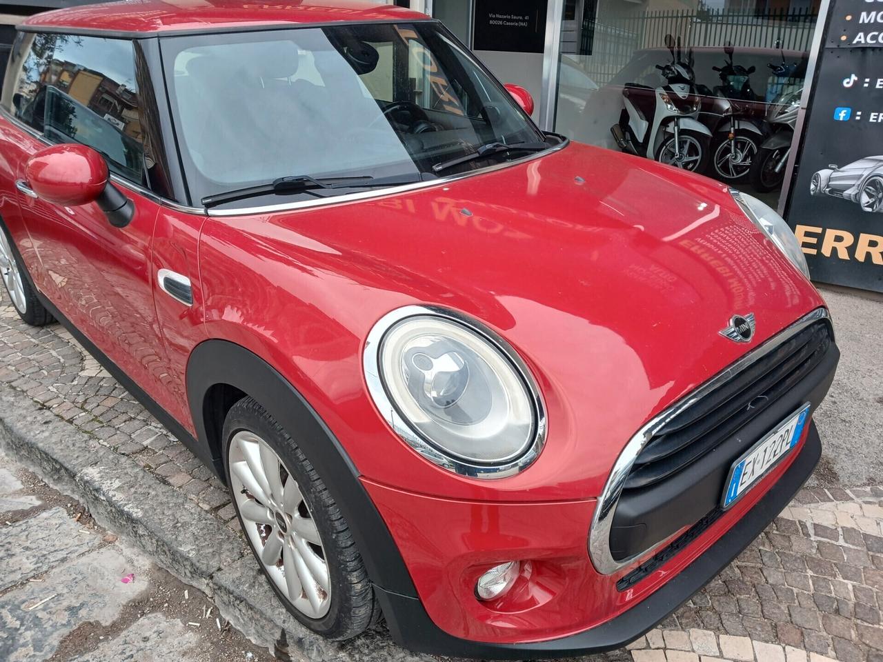 Mini 1.2 One