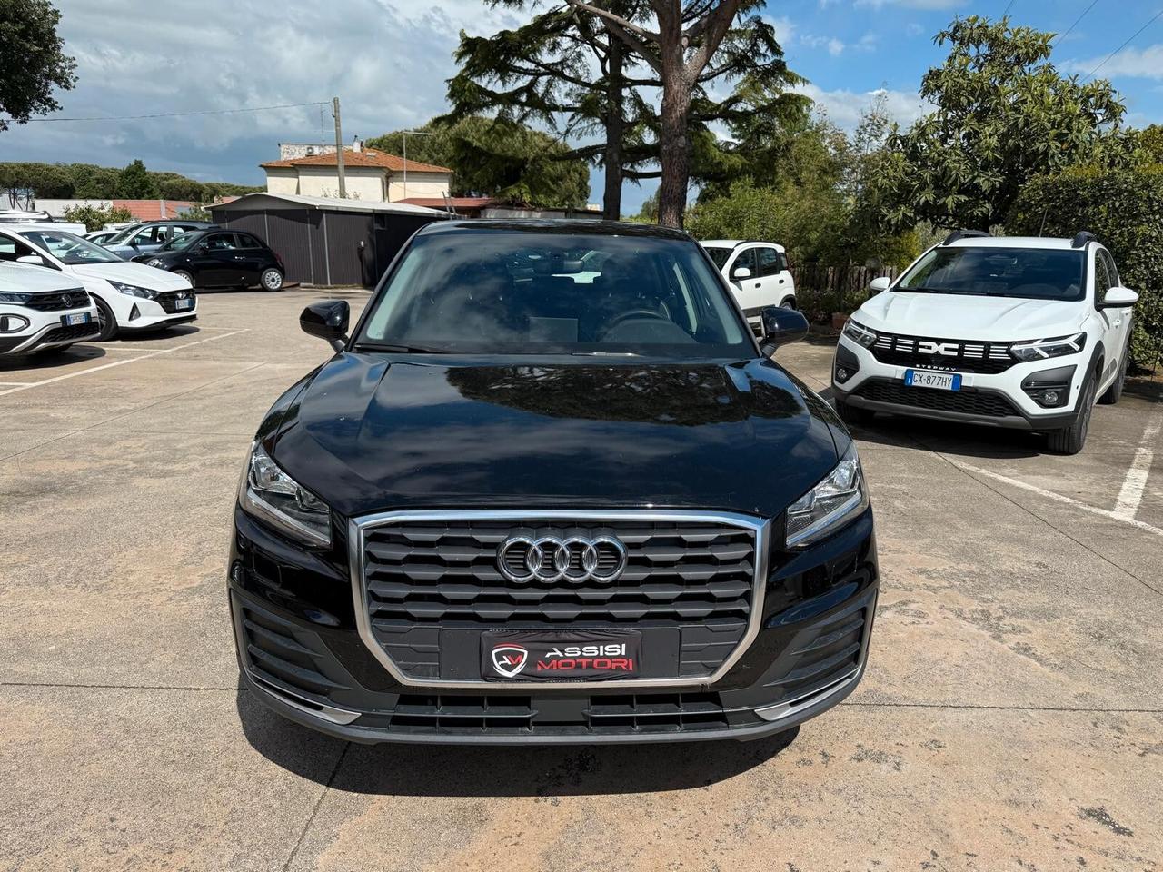 Audi Q2 30 TDI S tronic Admired