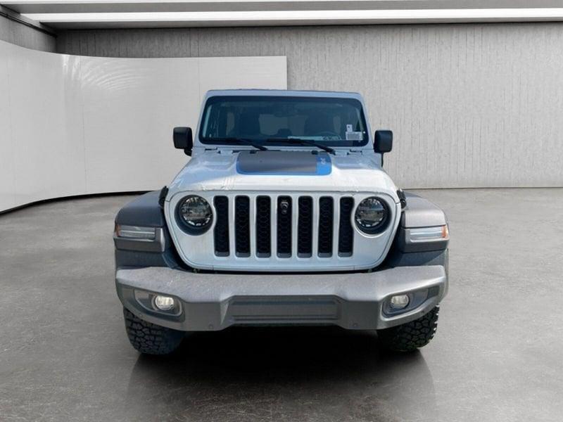 Jeep Wrangler Unlimited 2.0 atx phev Rubicon 4xe auto