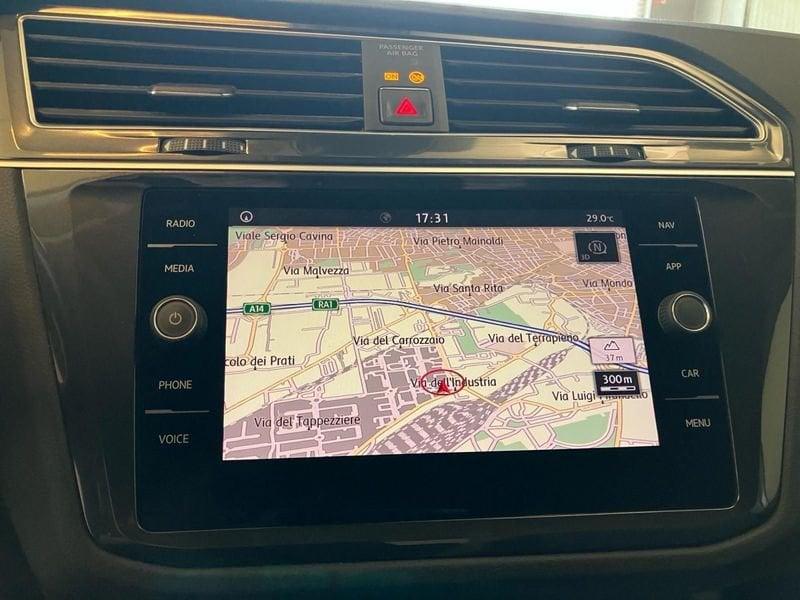 Volkswagen Tiguan 1.6 TDI SCR 85KW Business BMT