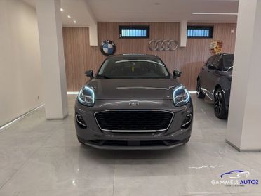 Ford Puma 1.0 Ecoboost Hybrid 125CV Titanium X AUTOMATICA