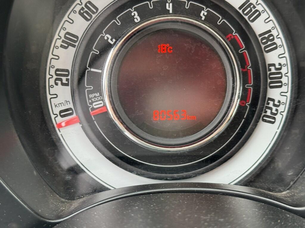 Fiat 500C 1.0 FireFly Hybrid Cult