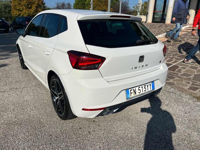 SEAT Ibiza 1.0 EcoTSI 116 CV 5 porte FR