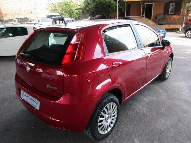 Fiat Grande Punto Grande Punto 1.4 5 porte Dynamic Natural Power