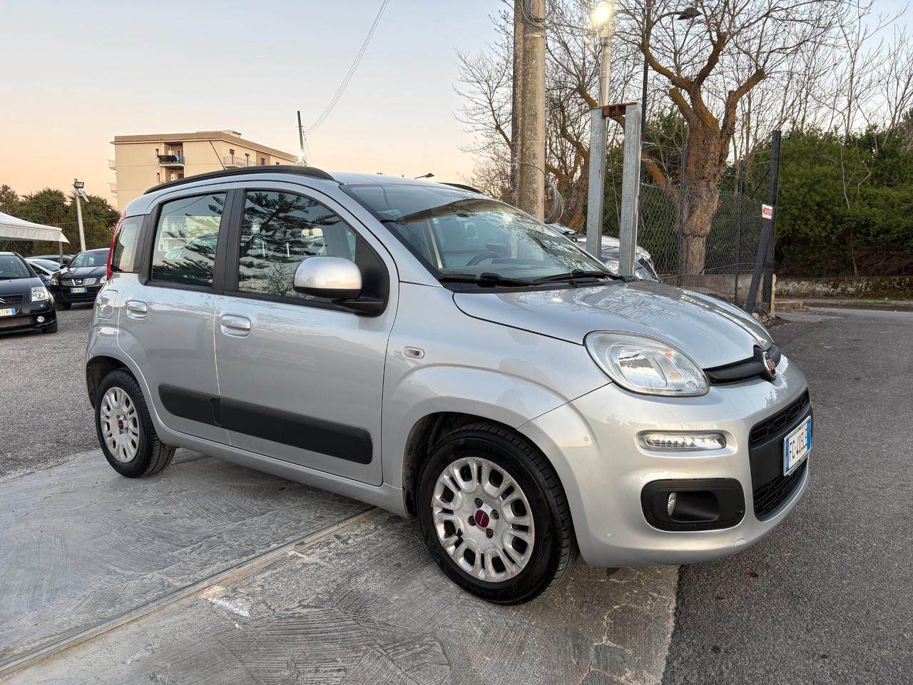 Fiat Panda 1.2 (UNICO PROPRIETARIO)