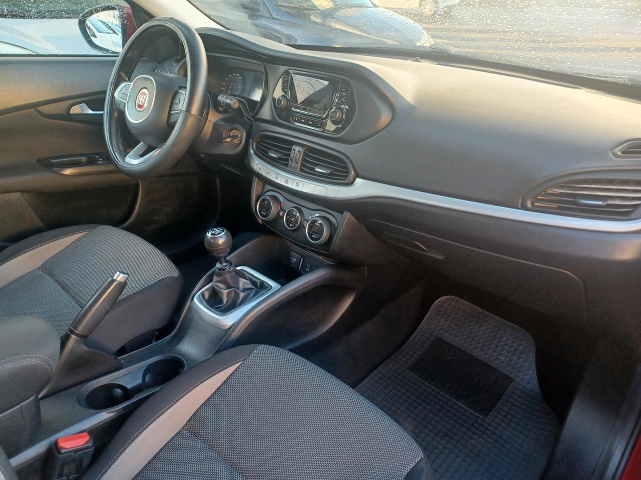 Fiat Tipo 1.4 5 porte UNICO PROPRIETARIO 2017