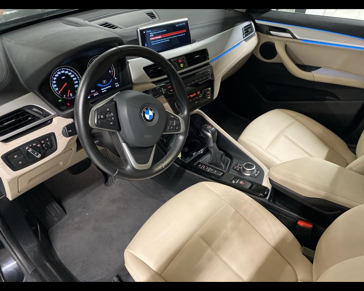 BMW X1 F48 2019 X1 xdrive25e xLine auto