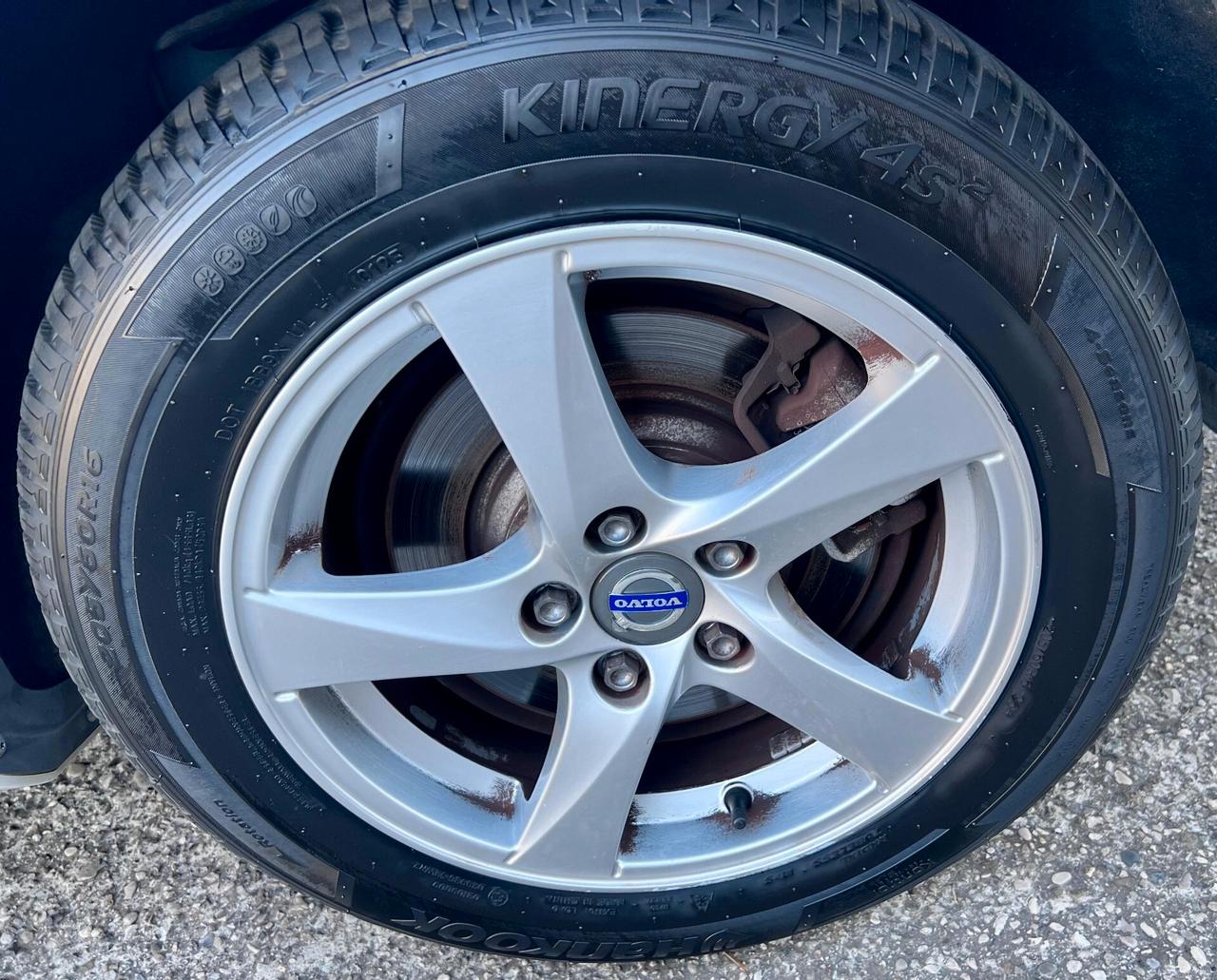 Volvo V60 D2 Geartronic Business