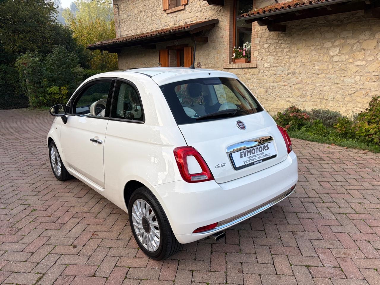 Fiat 500 1.2 (Benzina/GPL) EasyPower Lounge