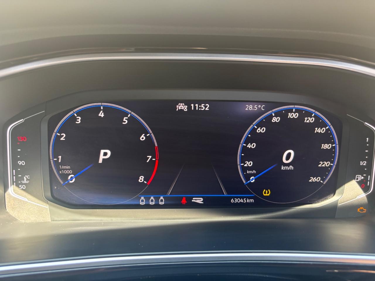 Volkswagen T-Roc 1.5 TSI ACT DSG R-Line