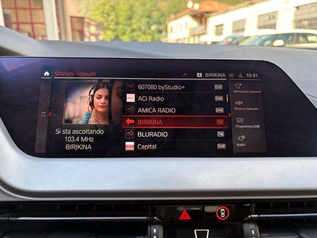 BMW 116 Business Advantage automatica