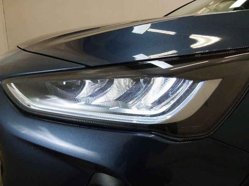 Ford Focus Active 1.0 ecoboost h 125cv powershift