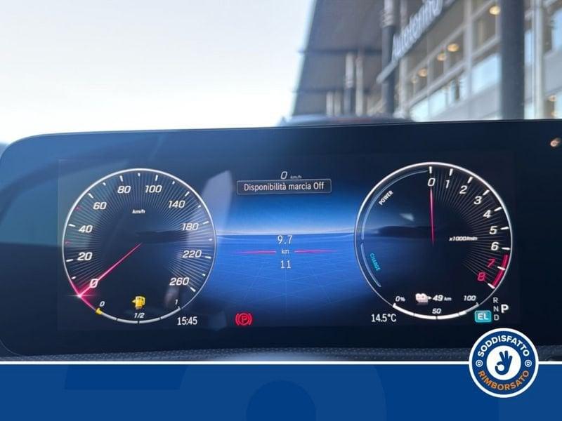 Mercedes-Benz Classe A 250e EQ-Power Automatic AMG Line Advanced Plus Digital Edition