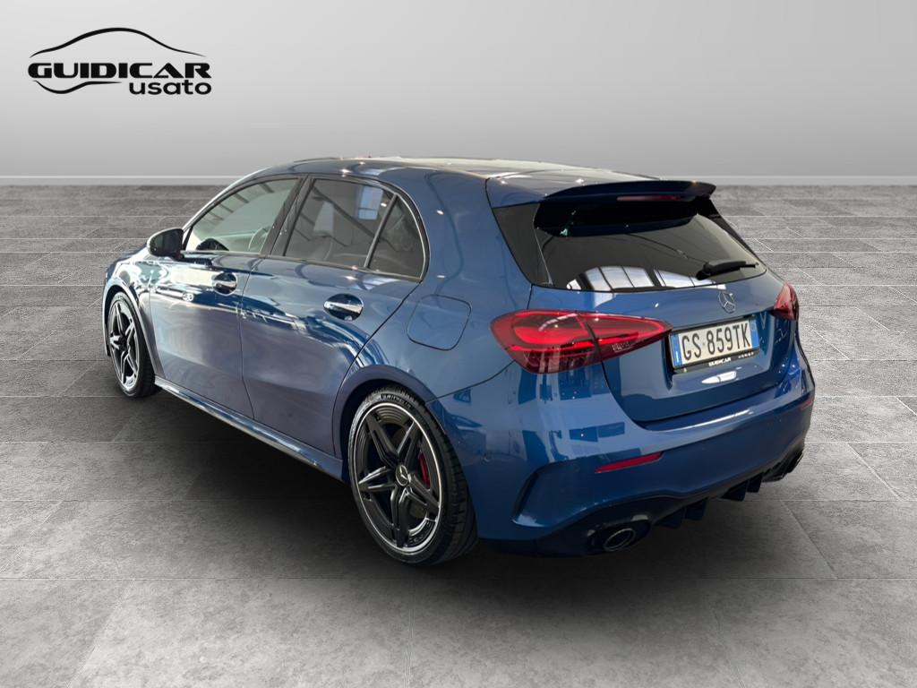 Mercedes-Benz Classe A - W177 2023 - A AMG 35 AMG Line Advanced Plus Spect
