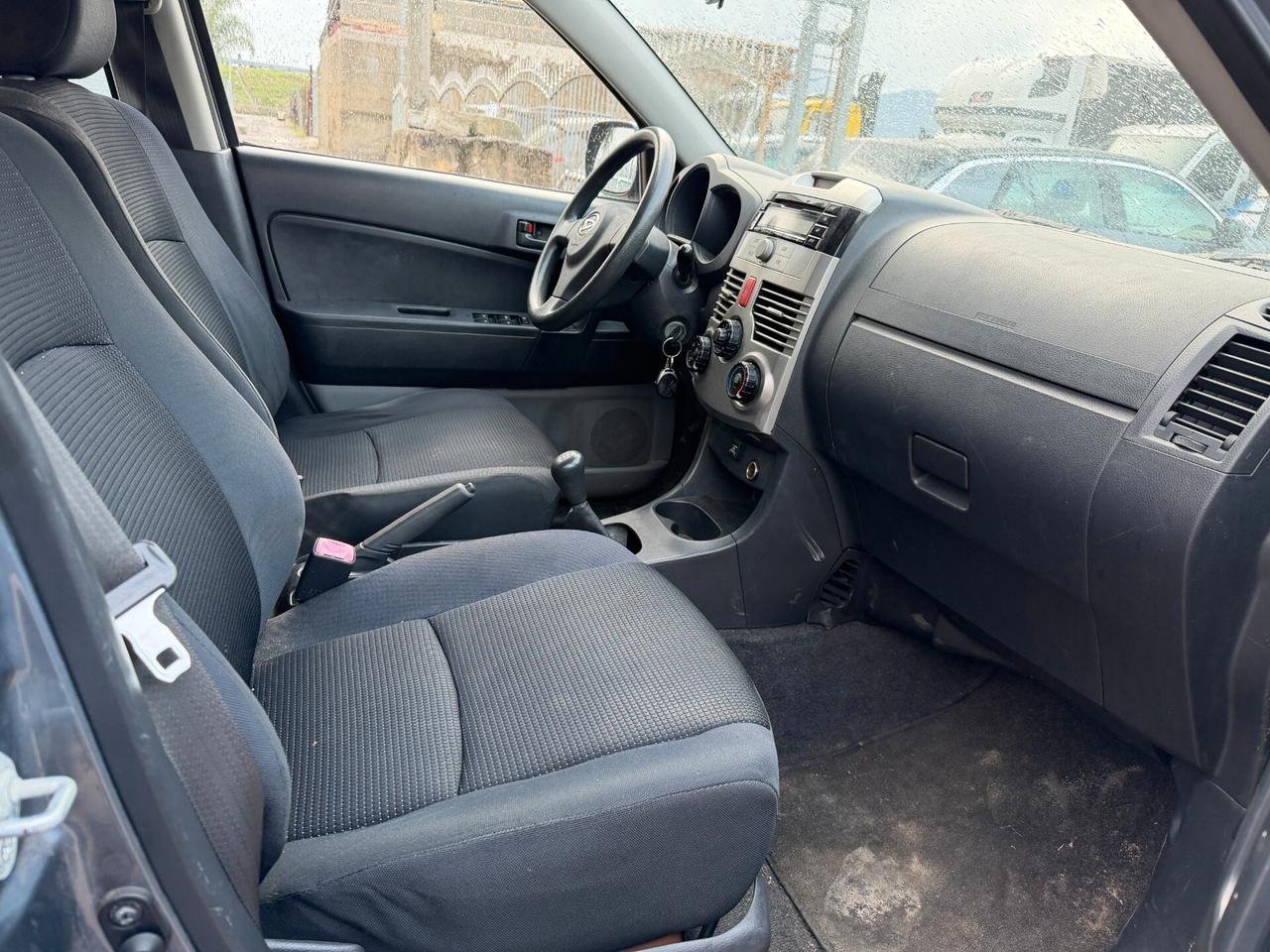 DAIHATSU TERIOS 2008 1.3 BENZINA/GPL 86 CV *MOT ROTTO